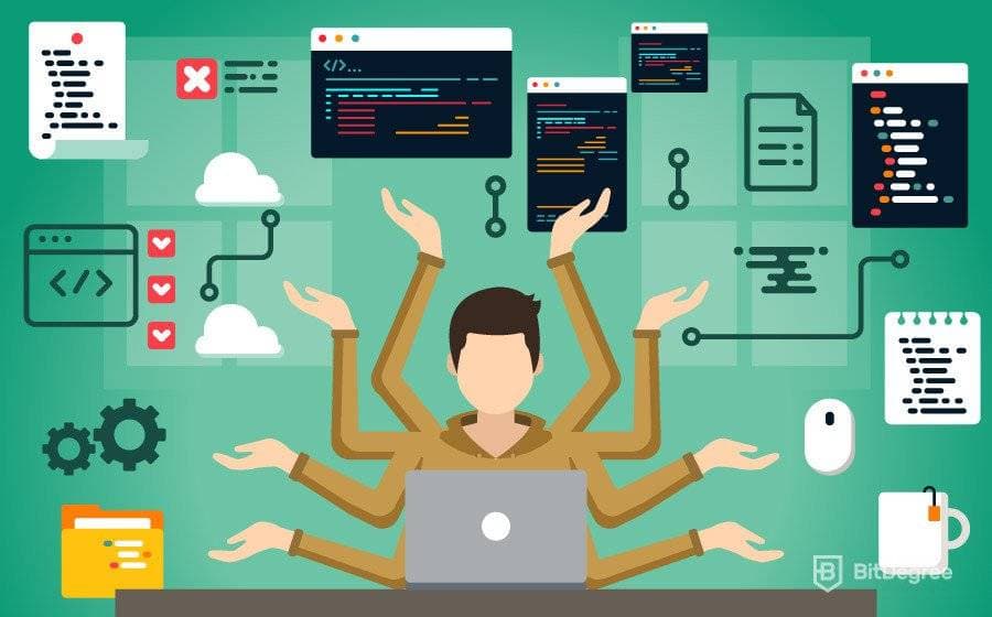 Creating the modern developer stack template (part 1)